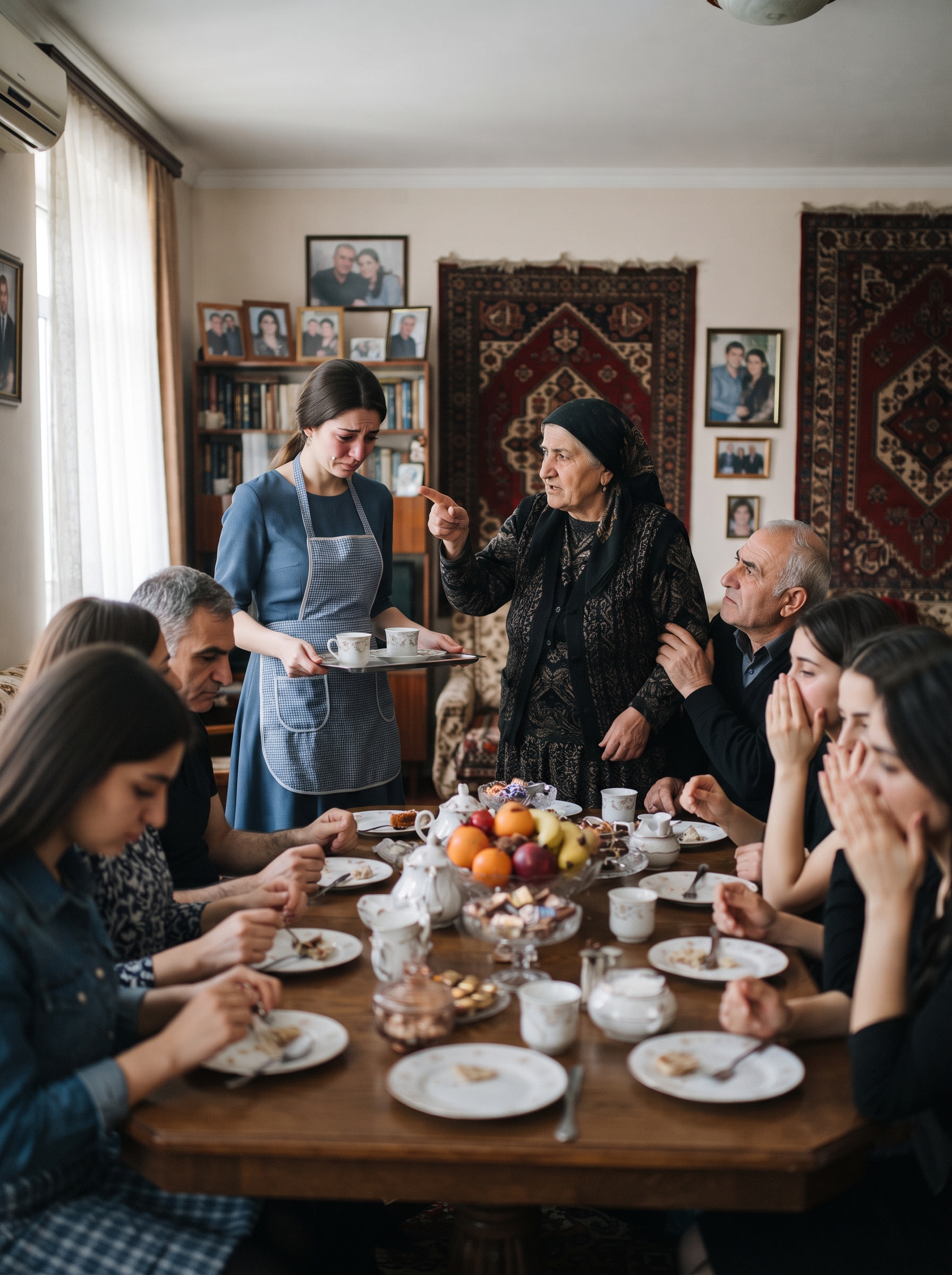 –Безродная, ты родилась под забором, тебе нечего делить с моим сыном. – эта фраза стоила свекрови бизнеса и дома.