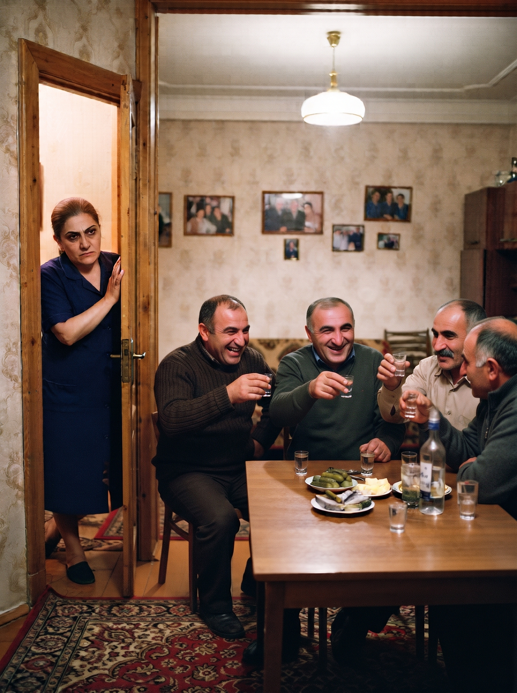 Не надо так говорить обо мне