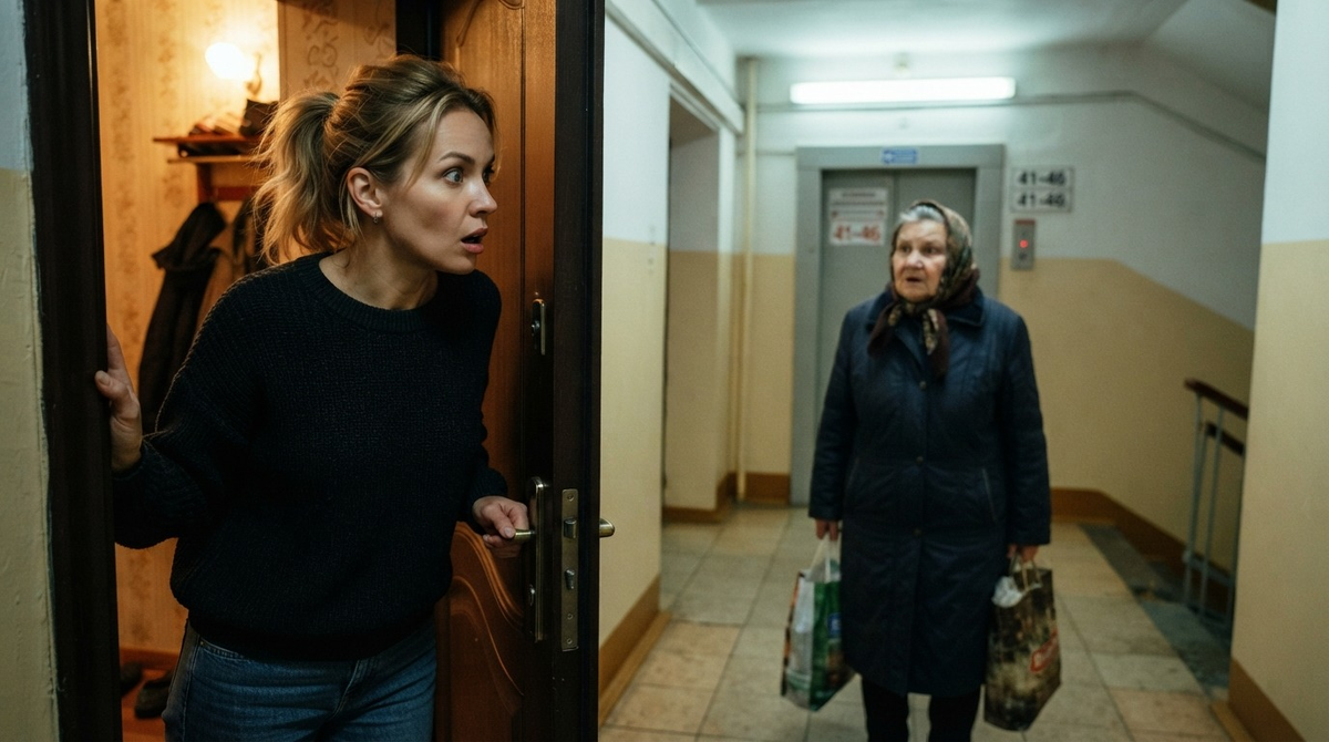 – Я вас не звала. И помогать вам не обязана! – Света закрыла дверь перед бывшей свекровью